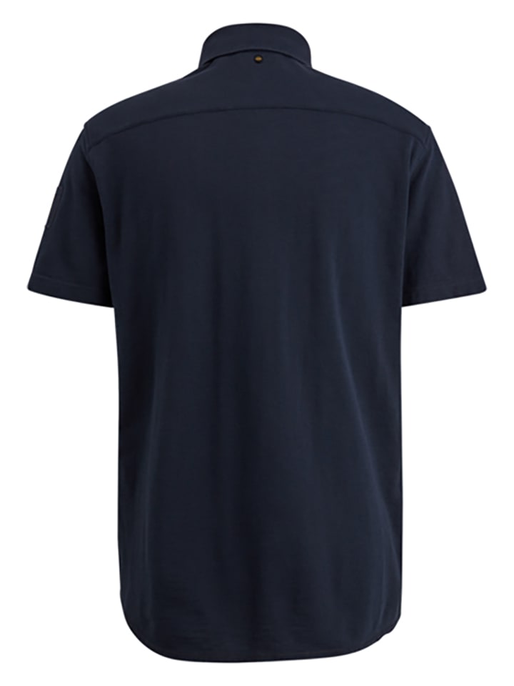 PME Legend Hemd - Regular fit - in Dunkelblau günstig kaufen