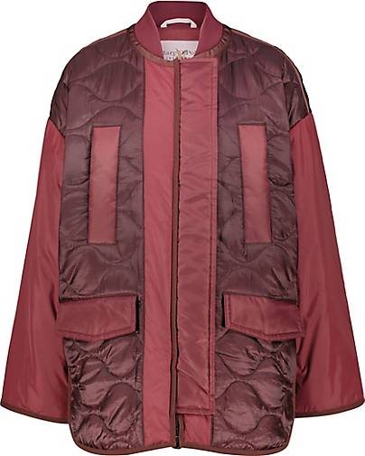 Marc O'Polo Damen Steppjacke MOP X CHEVIGNON Relaxed Fit