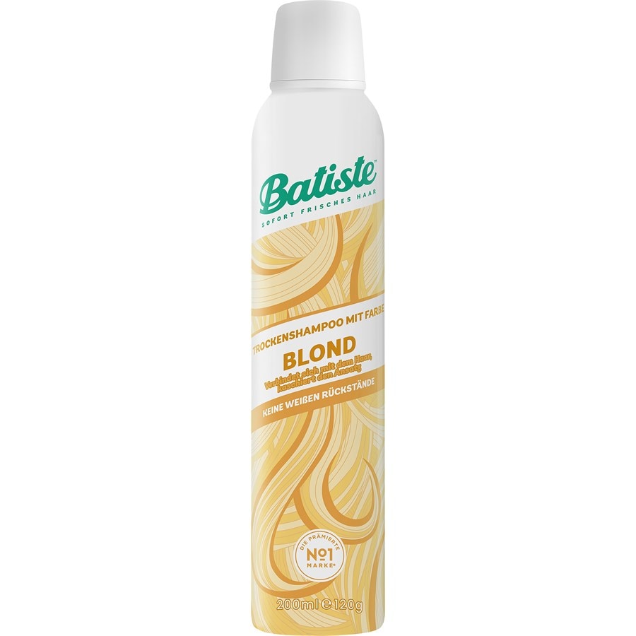 Light - für blondes Haar