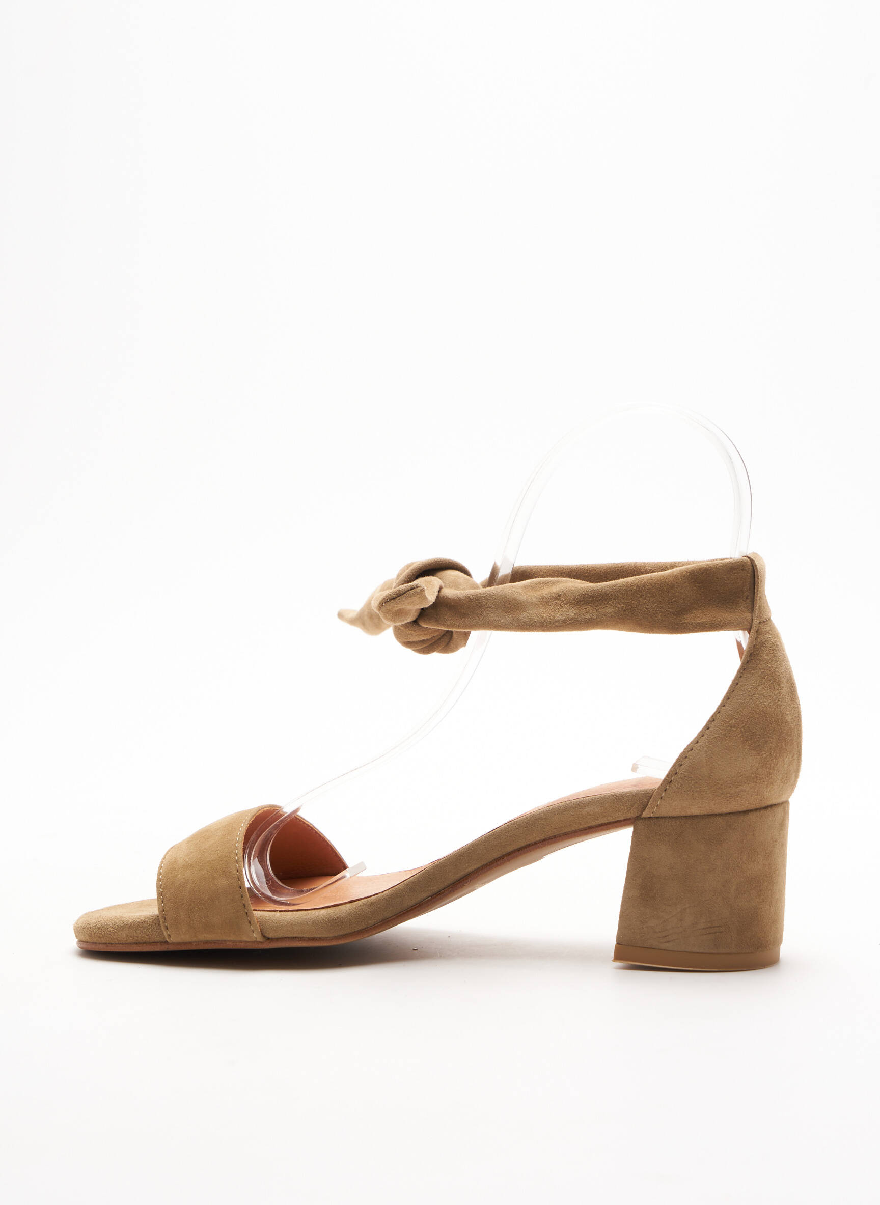 Maroli Sandales Nu Pieds Femme couleur beige