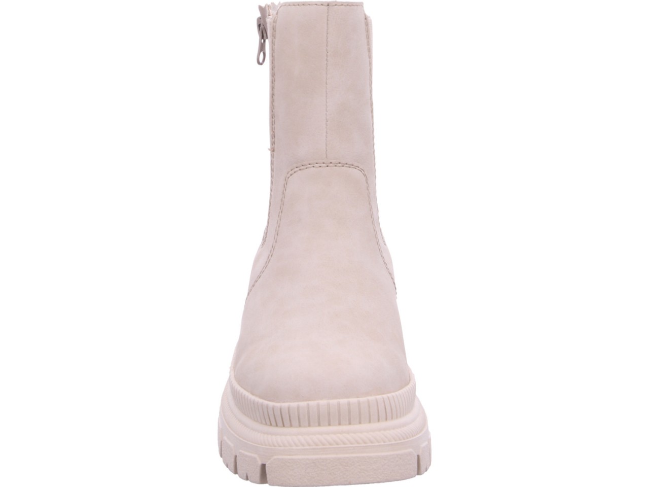 RIEKER Klassische Sandalen beige