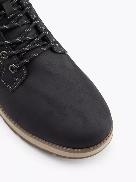 Landrover Schnürboots