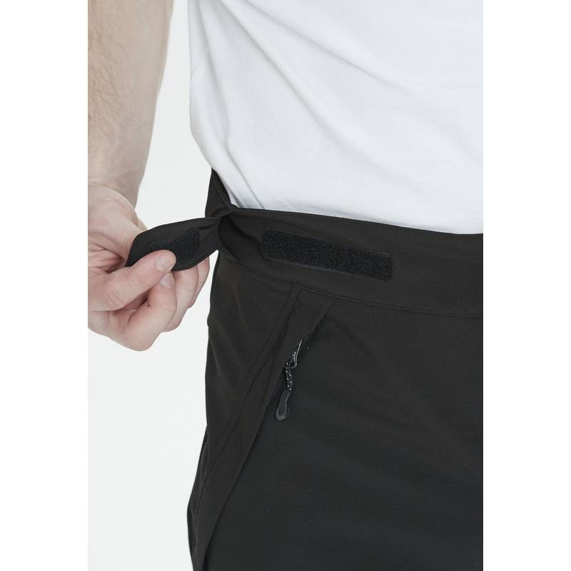 Whistler Finnegan Softshellhose Herren