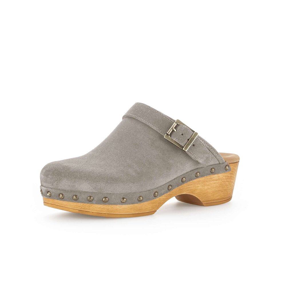 Gabor fashion Clog beige