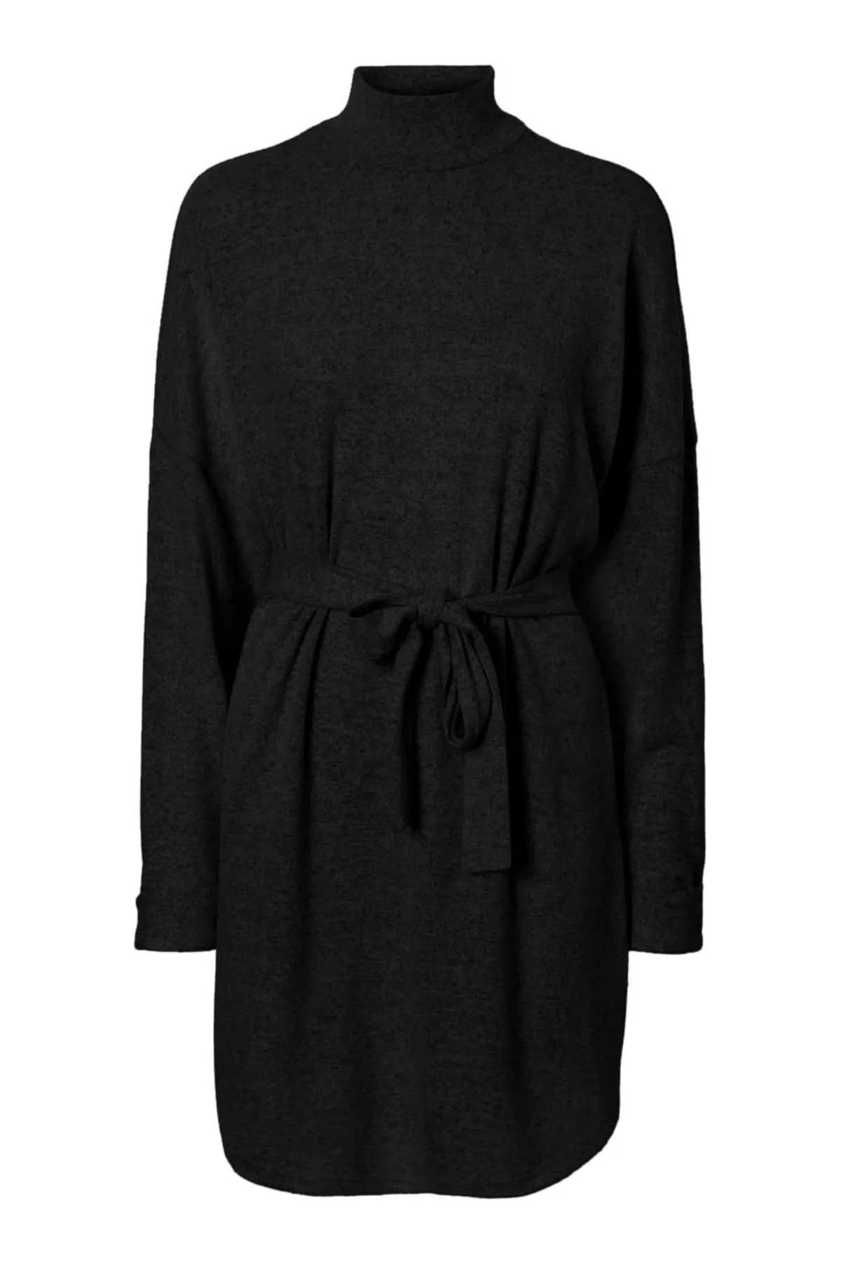 Noisy May  Schwarzes Kleid für Damen/Mädchen