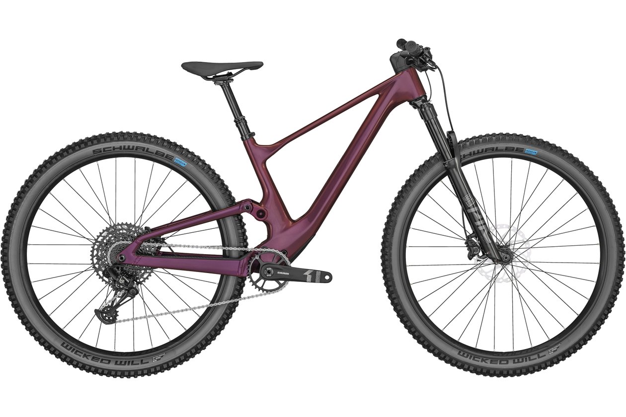Scott Contessa Spark 920 - 2022 - 29 Zoll - Fully