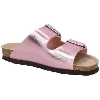 Genuins Honolulu Pantolette in rosa