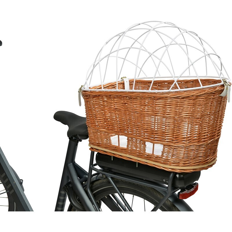 AniOne Fahrradzubehör AniOne Fahradkorb Willow für Gepäckträger