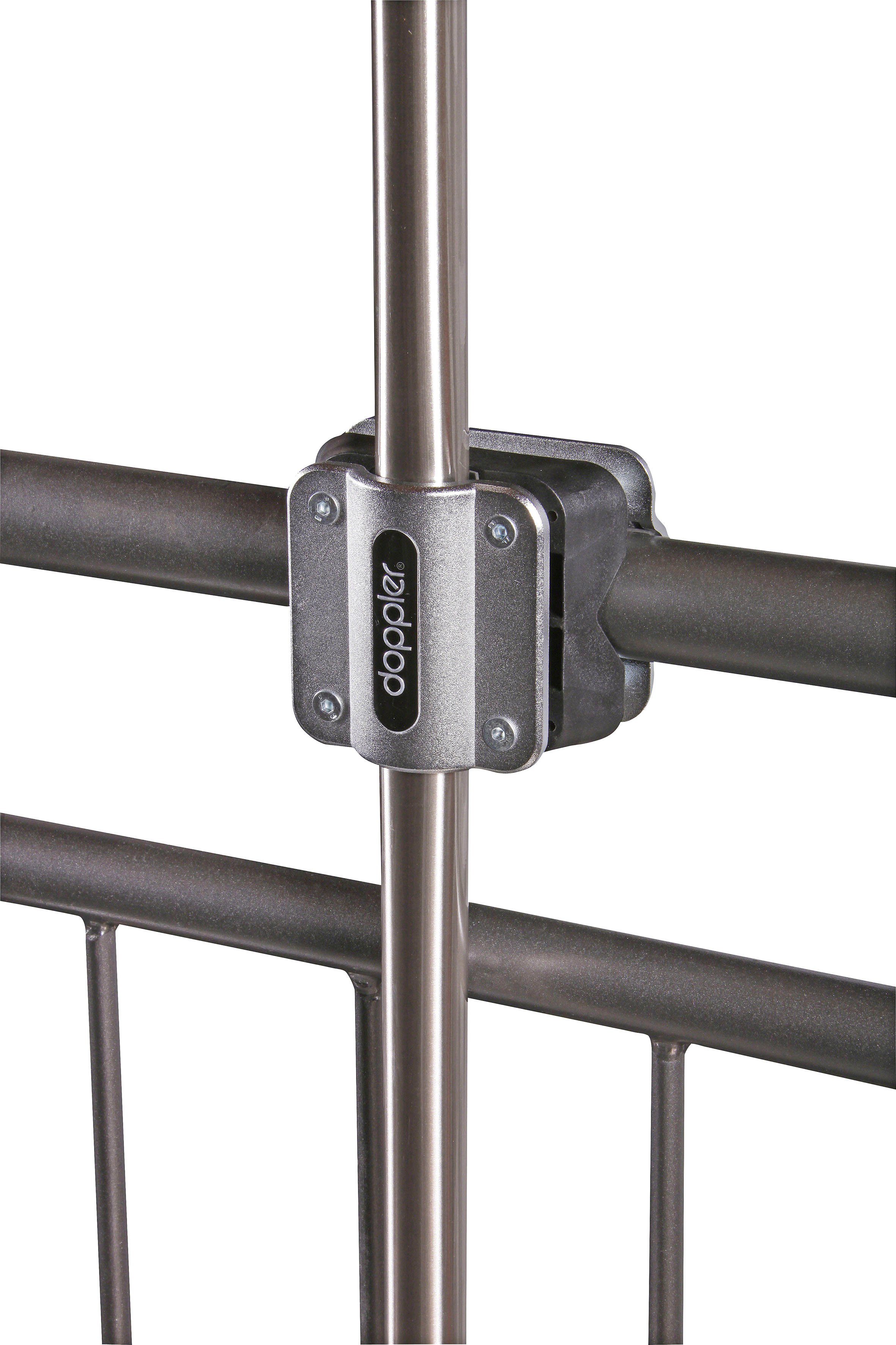doppler® Schirmhalter Vario, für Stöcke bis Ø 32 mm, 1 tlg.