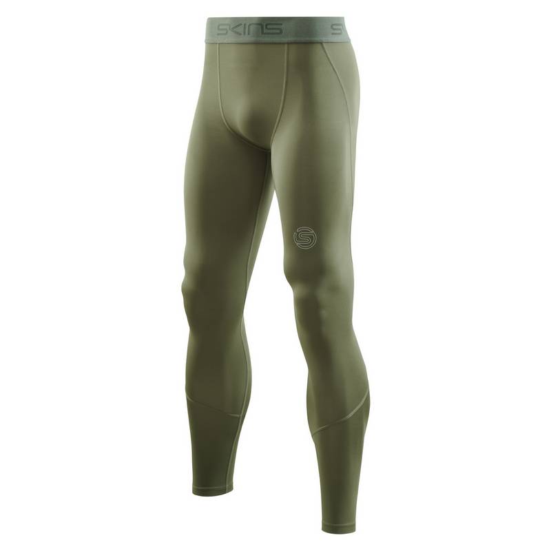 Skins 2-Series Long Tight Tights Herren