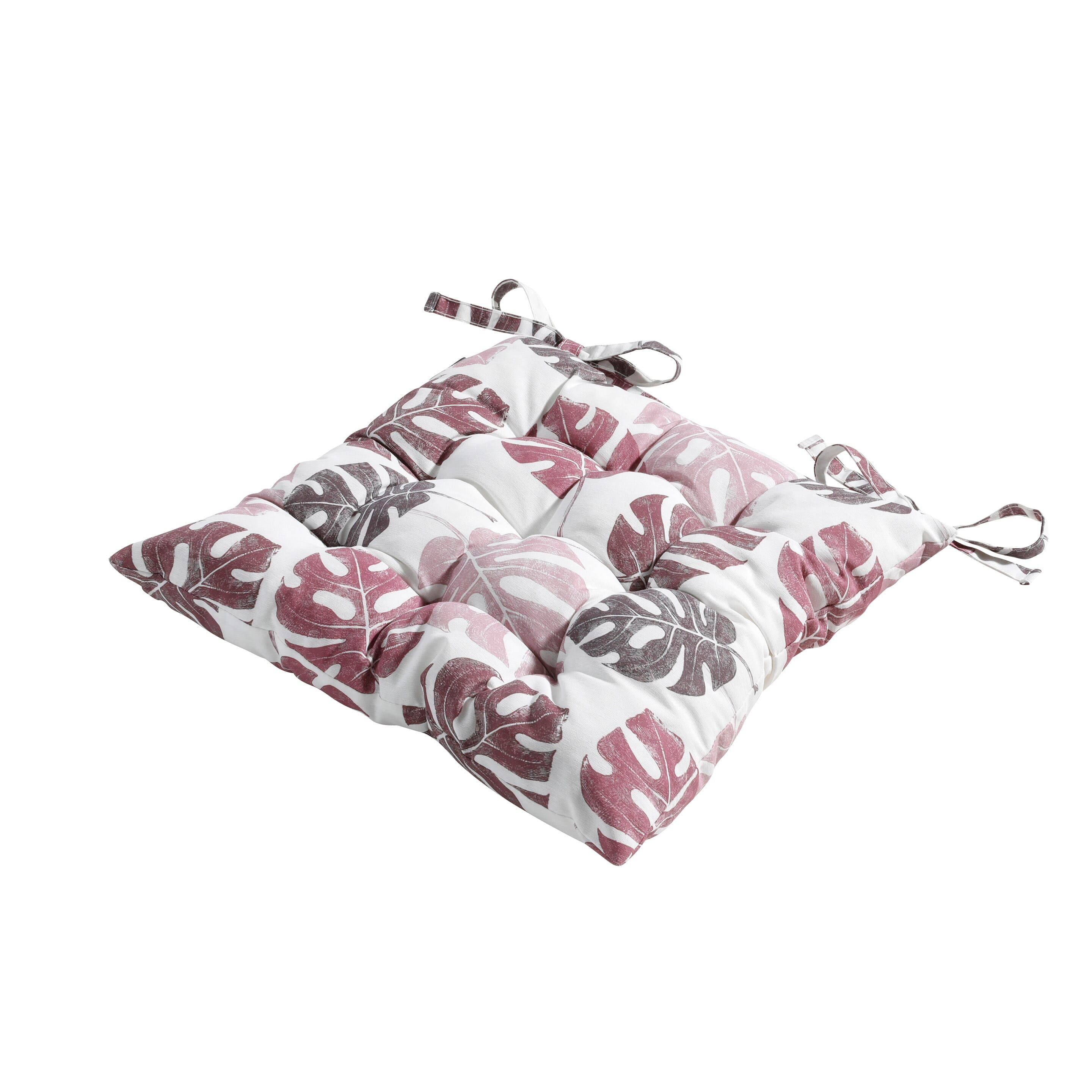 Madison Tuscany Donna Pink 46 x 46 Sitzkissen