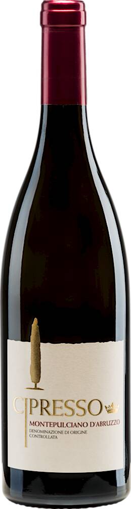 Weingut Cipresso Montepulciano d' Abruzzo Cipresso 2020