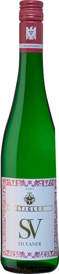 2022 SV Silvaner VDP.GUTSWEIN trocken - Weingut Stigler