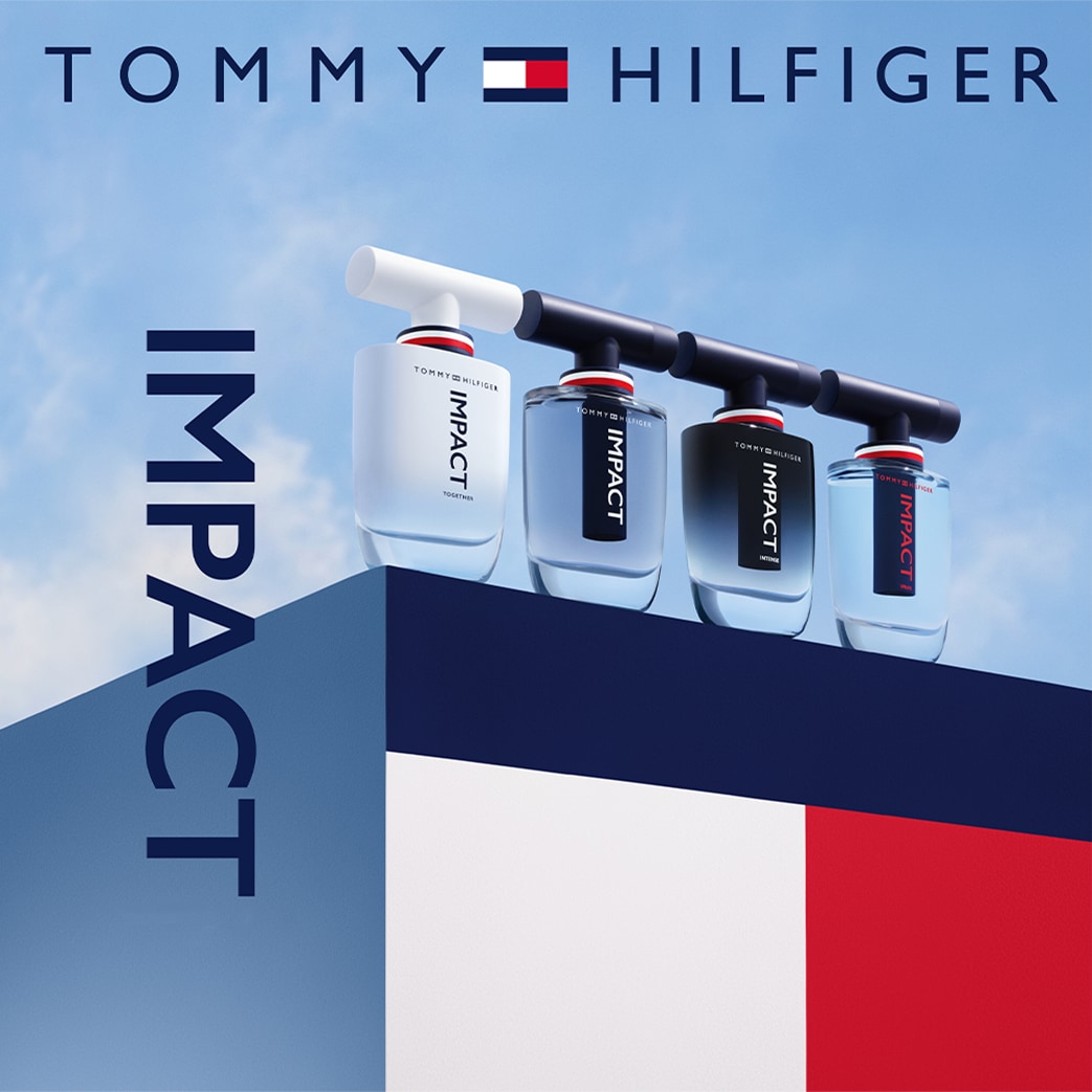 Tommy Hilfiger Intenso