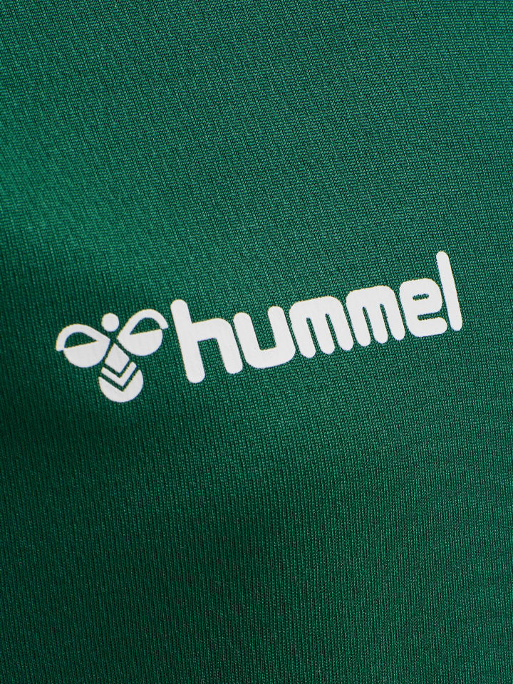 Hummel Hummel T-Shirt Hmlauthentic Kinder in EVERGREEN günstig kaufen 164