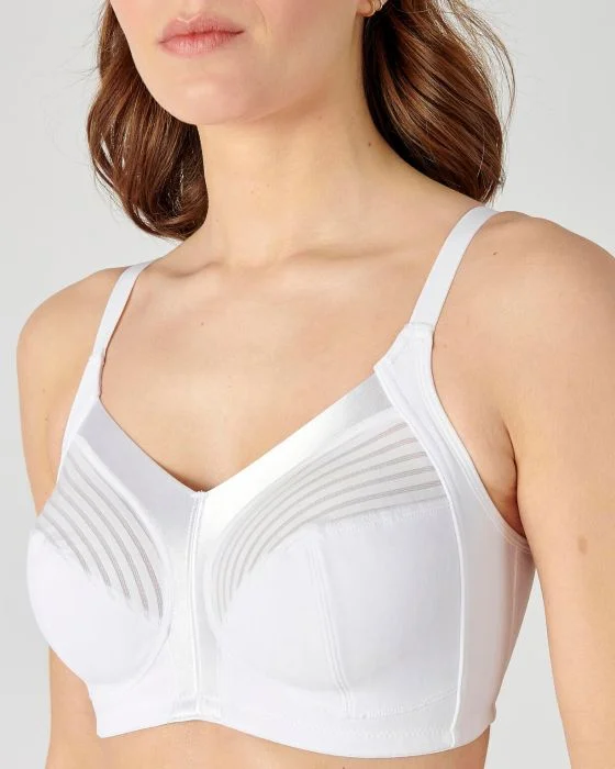 Soutien-gorge grand maintien sans armatures