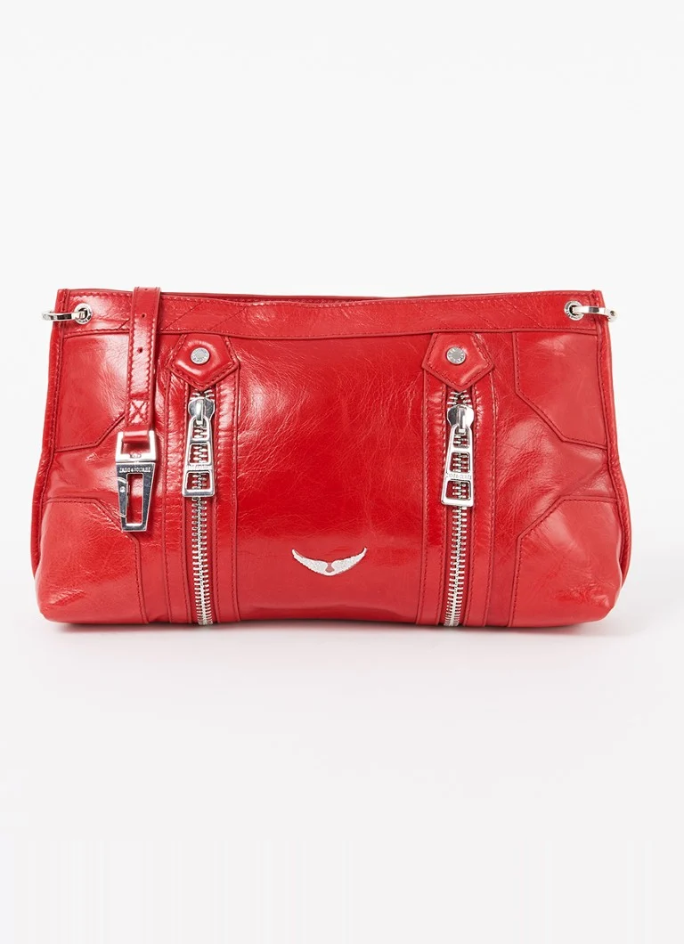 Geantă crossbody din piele Sunny Moody de la Zadig&Voltaire