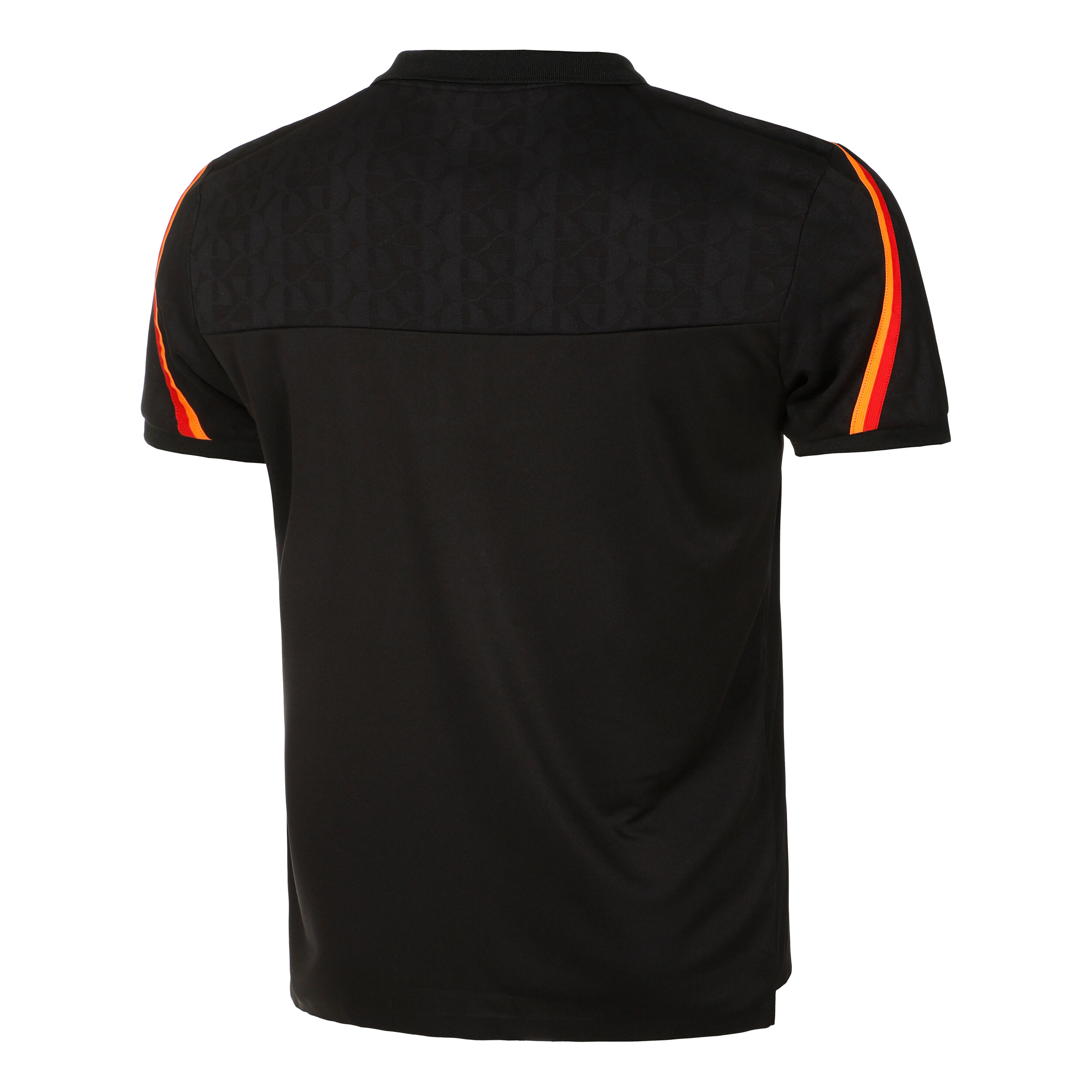 Fistral Polo Herren - Schwarz
