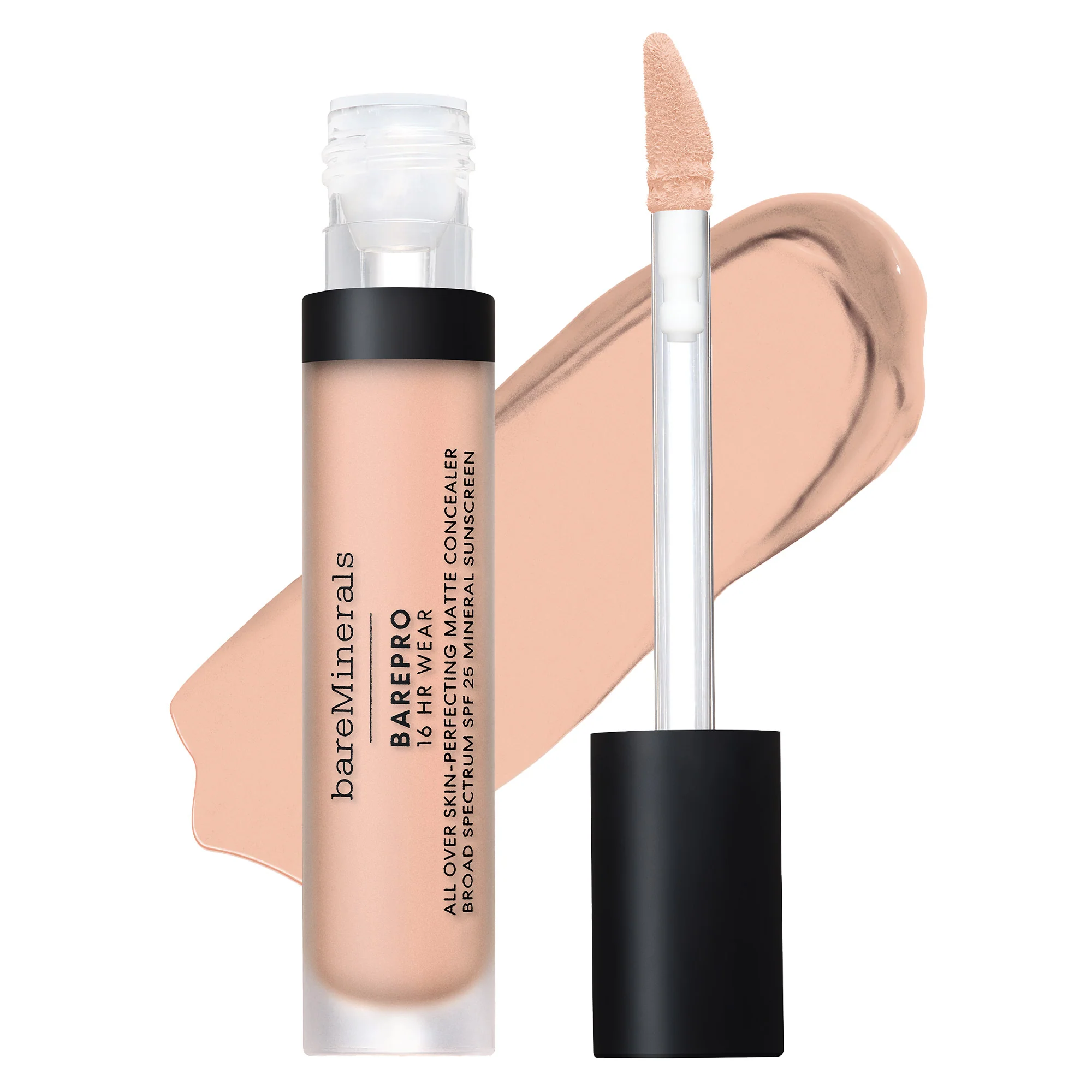 Viso BAREPRO 16 HR WEAR All Over Skin-Perfecting Matte Concealer - Correttore