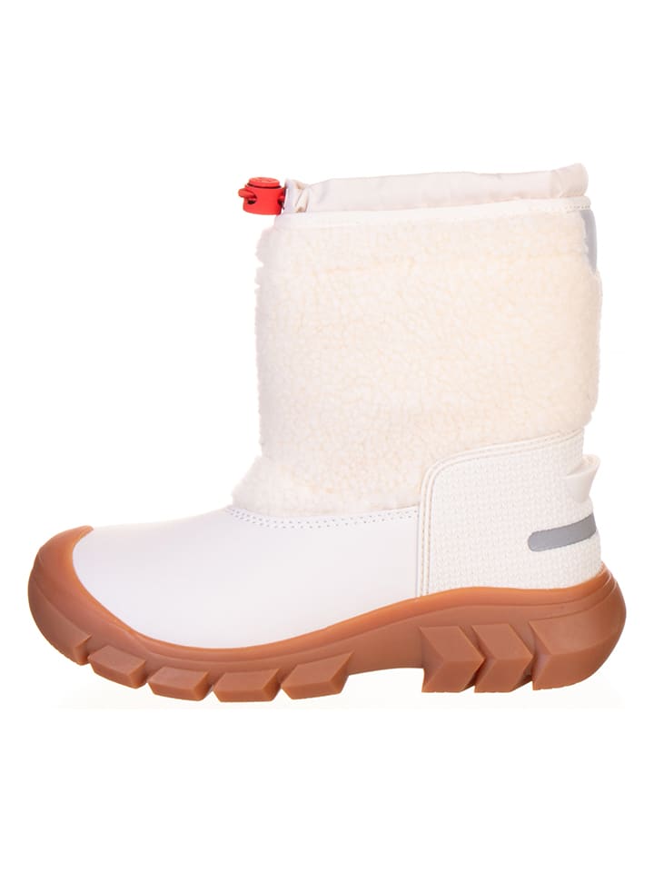 Hunter Gummistiefel in Beige günstig kaufen