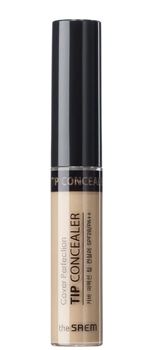 Saem Cover Perfection Tip Concealer, 02 Rig Beige