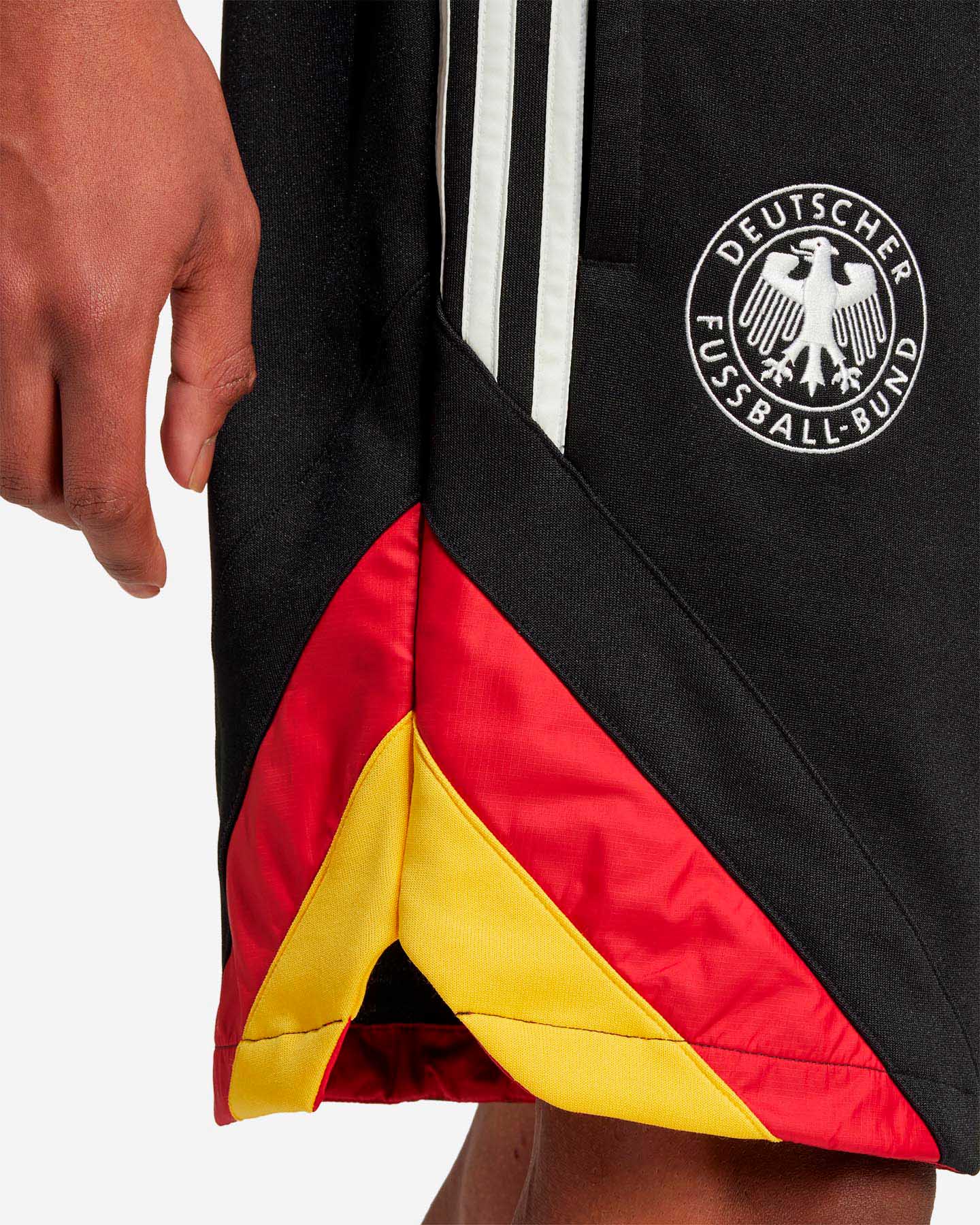Futbalové šortky Adidas Nemecko Official 24-25 M IY7050