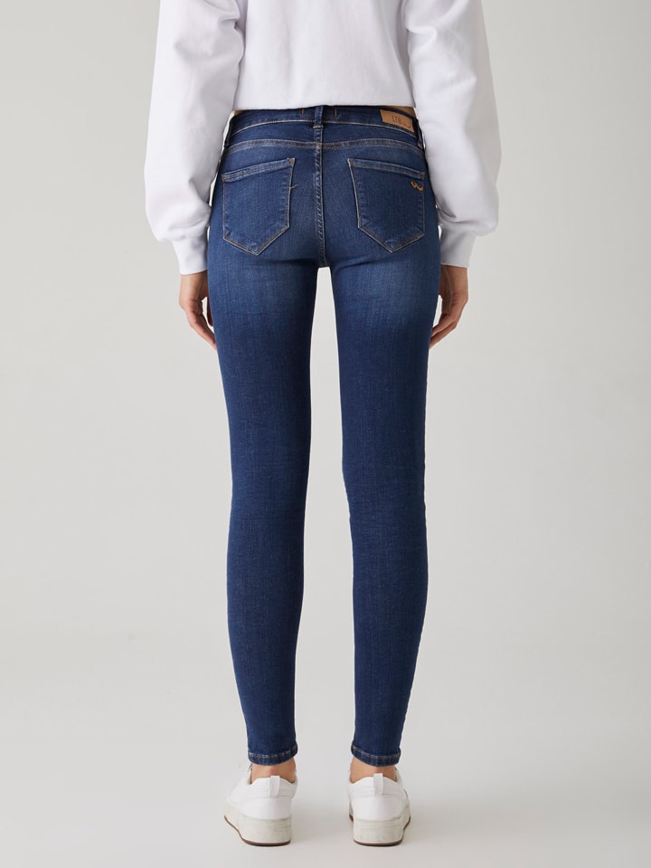 LTB Jeans - Skinny fit - in Dunkelblau günstig kaufen