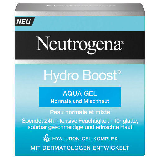 NEUTROGENA Hydro Boost Aqua Gel  50 ml  Gel