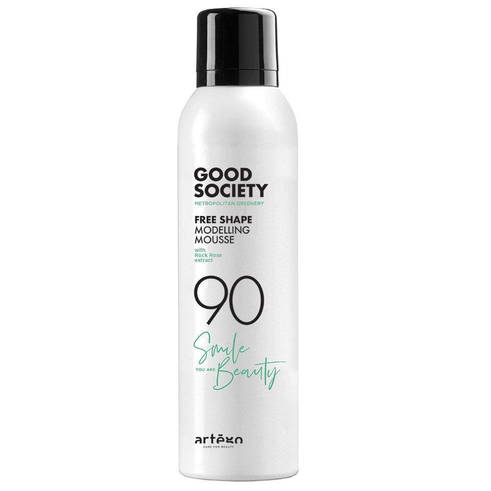 Artego Good Society 90 Free Shape Modelling Mousse 250 ml