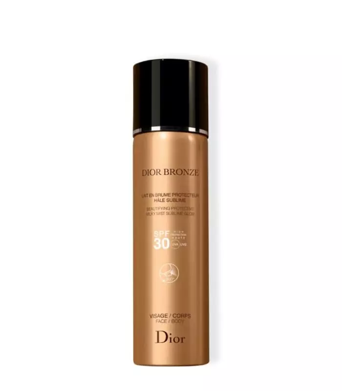 DIOR BRONZE Lait en Brume SPF30