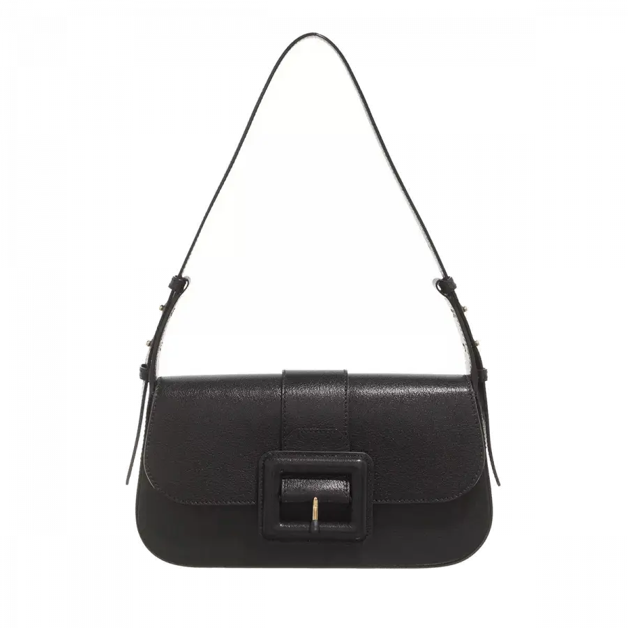 Bally - Bally Shoulder Bags Textil Black - schwarz