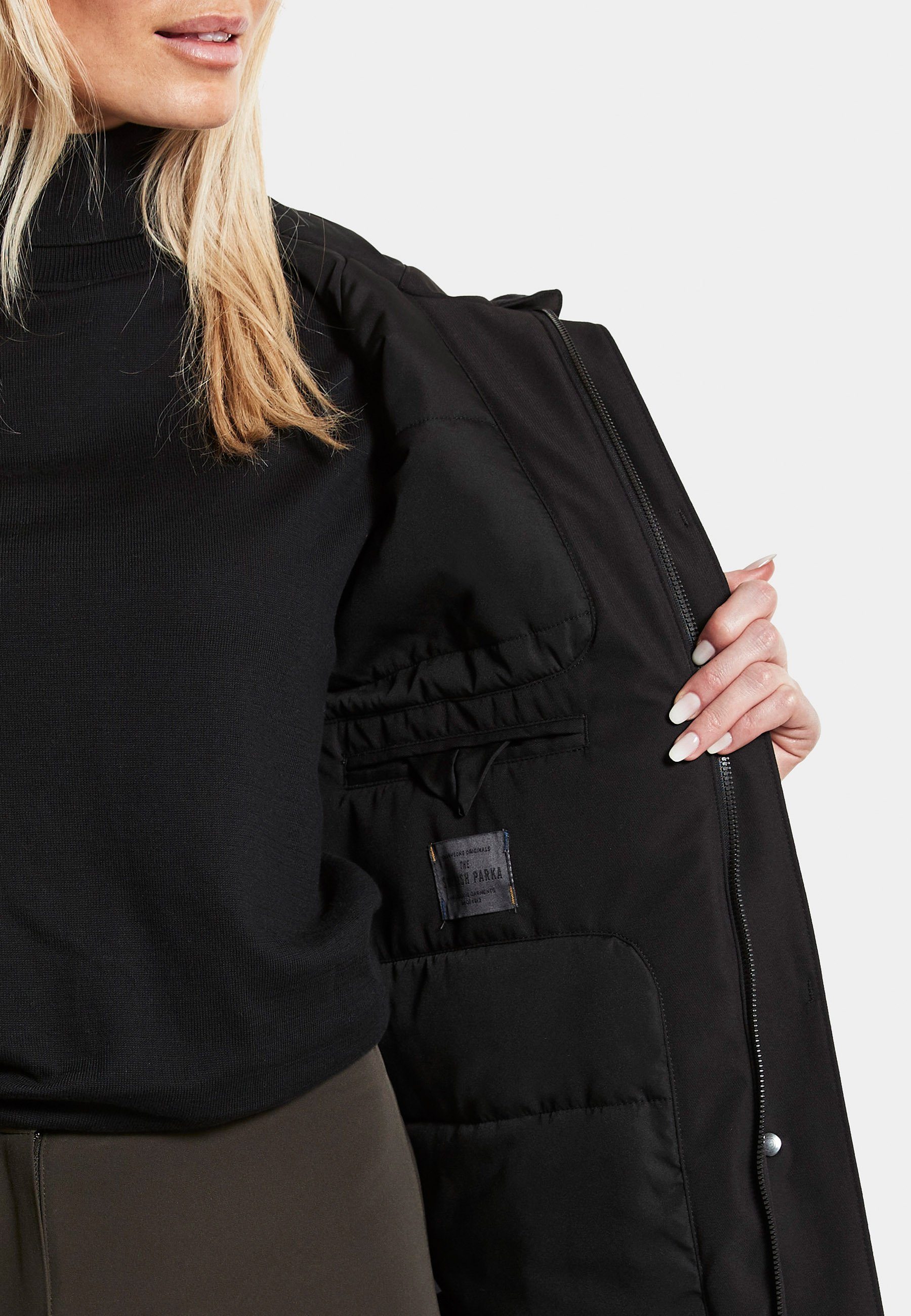 Didriksons Funktionsparka LUNA WNS PARKA 4
