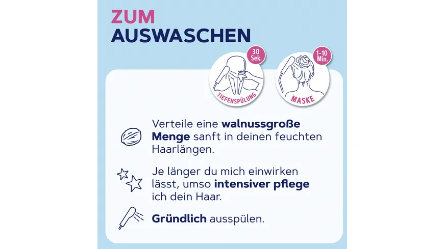 Schauma 5&5 Multitalent-Kur Feuchtigkeitsspendend 300 ml
