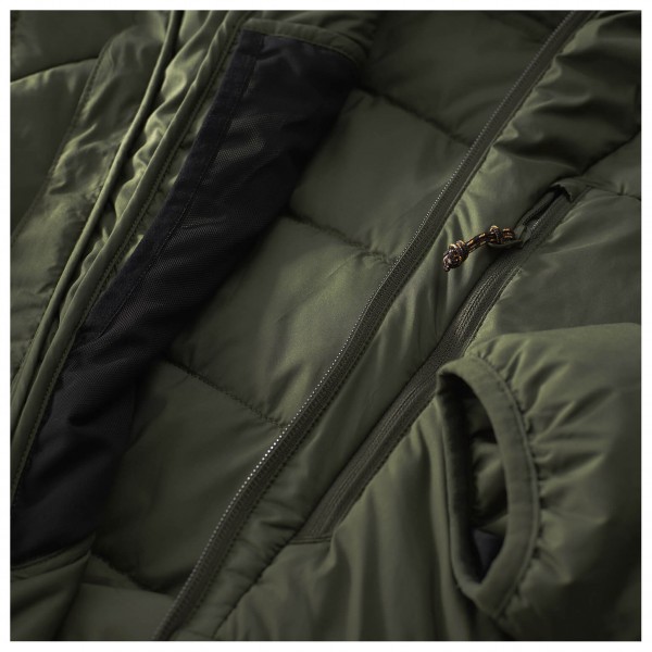 Fjällräven - Keb Hoodie - Kunstfaserjacke