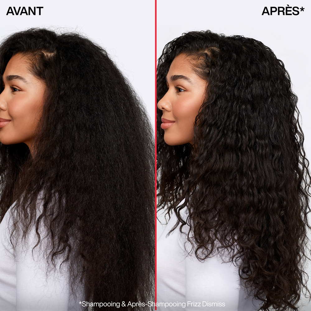 Redken Frizz Dismiss Après-shampoing anti-frisottis cheveux fins et cheveux épais