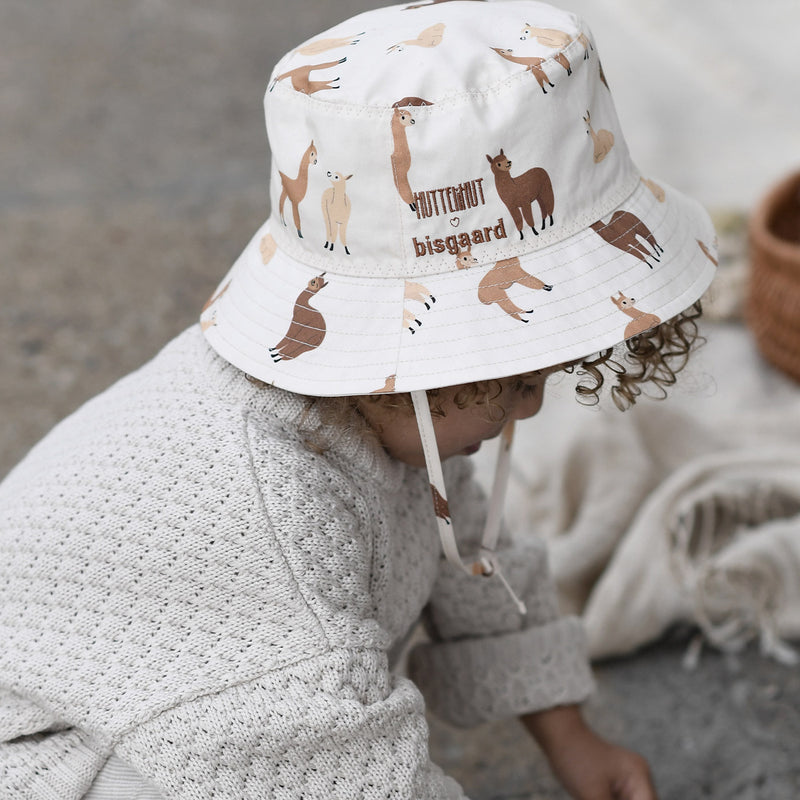 Huttelihut sun hat alpaca - Beige