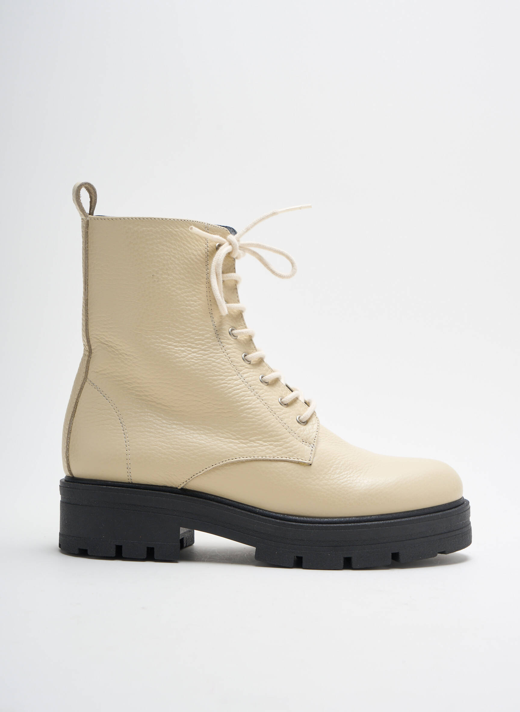 Rosewood Bottines Femme couleur beige