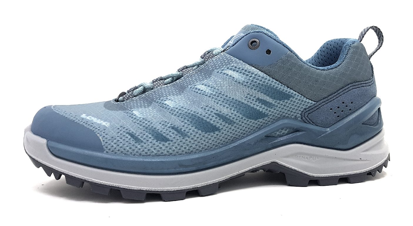 Lowa Ferrox GTX lo 320697/6671 Blau 6671 rauchblau/ eisblau