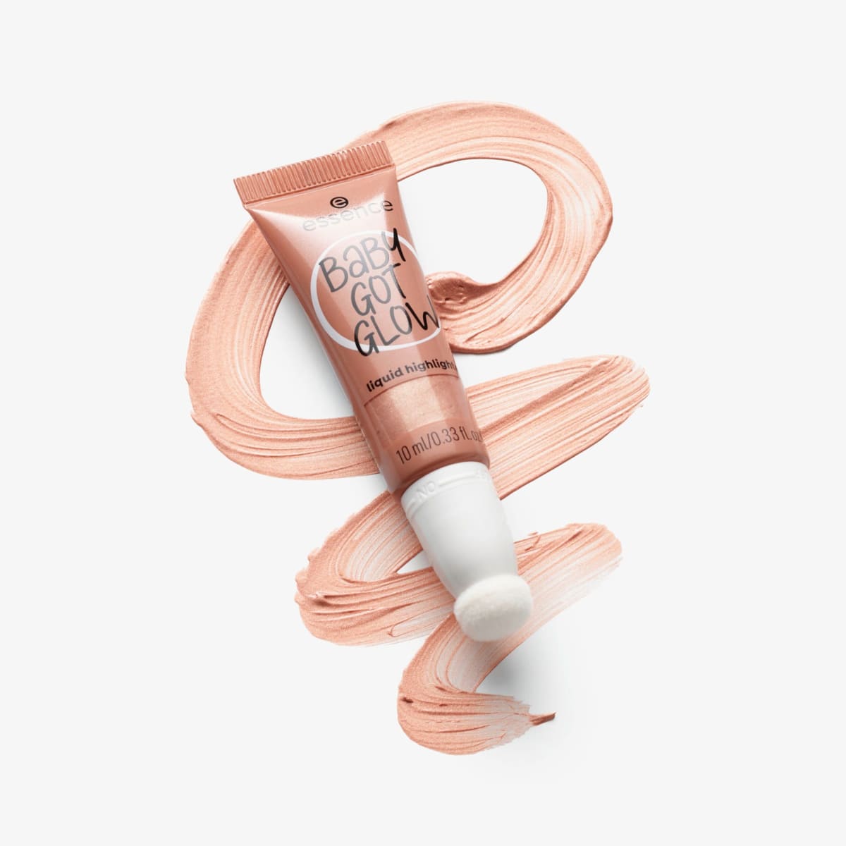 Highlighter Liquid Baby Got Glow 30 Breezy Bronze, 10 ml