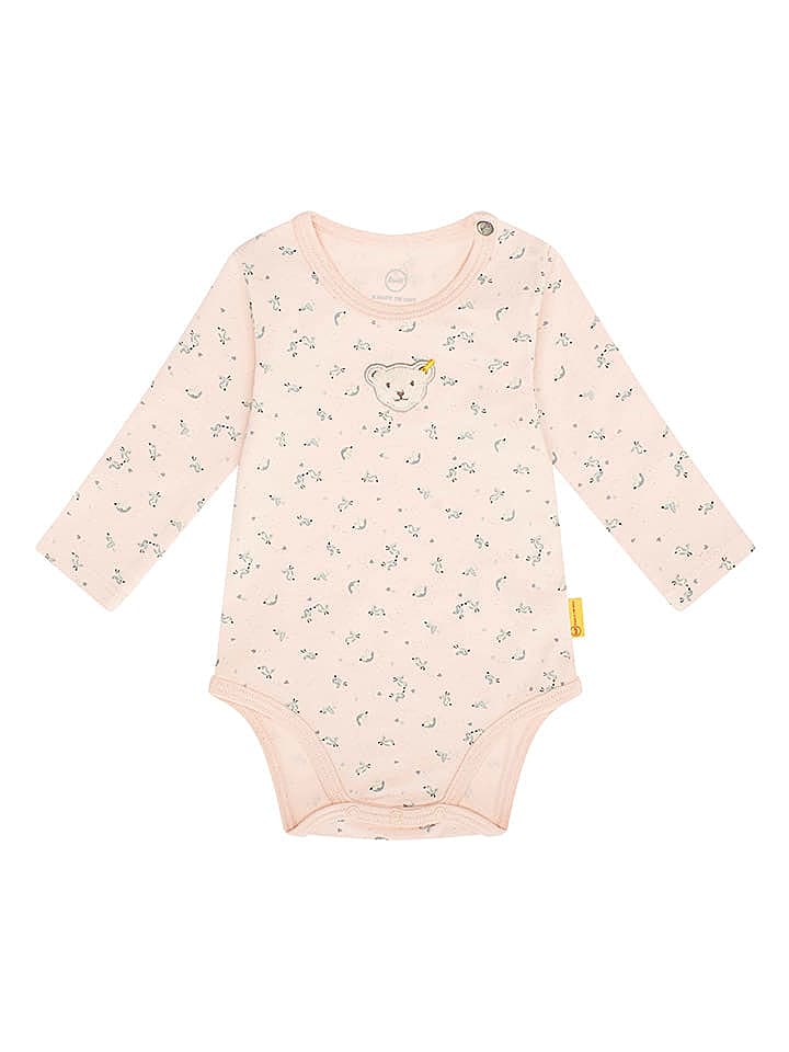 Steiff Body in Rosa/ Grau günstig kaufen 80