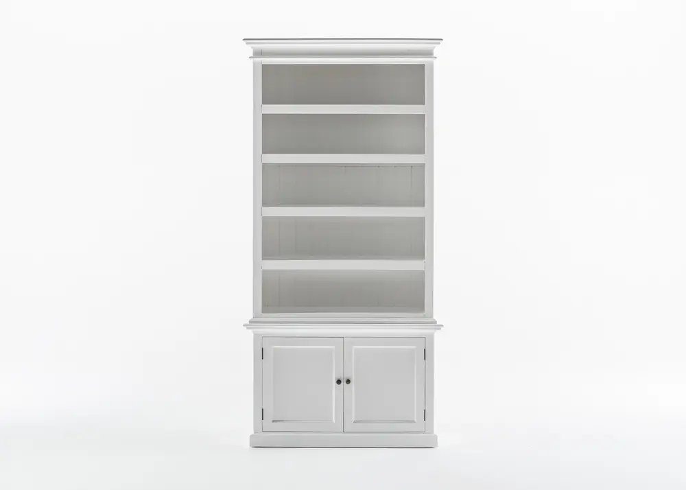 Novasolo Küchenbuffet Halifax Single-Bay Hutch Kabinett