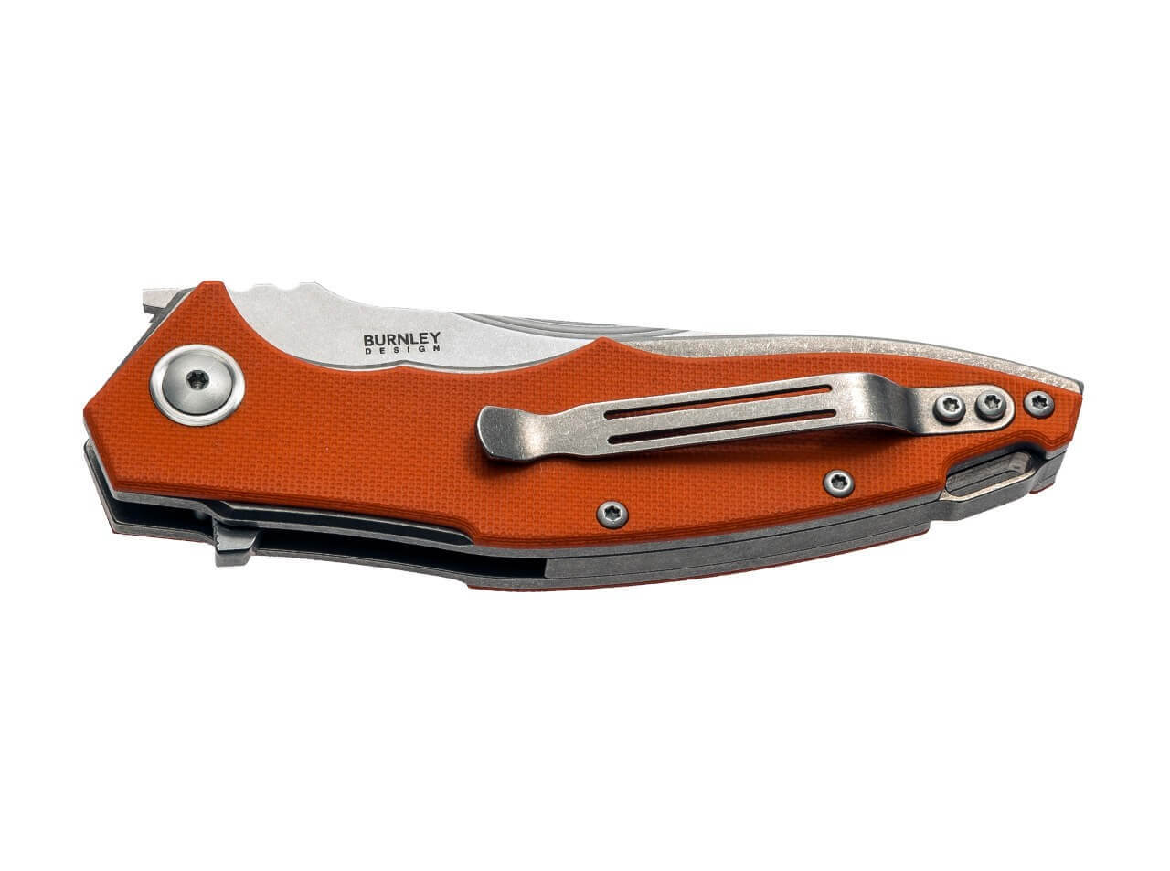 Raut Orange G10 Flipper