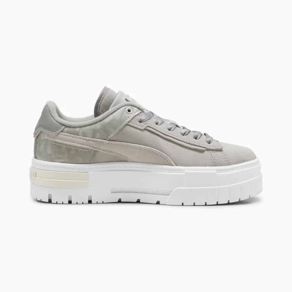 PUMA Mayze Crashed Retreat Yourself Wns 396380_02 / grau