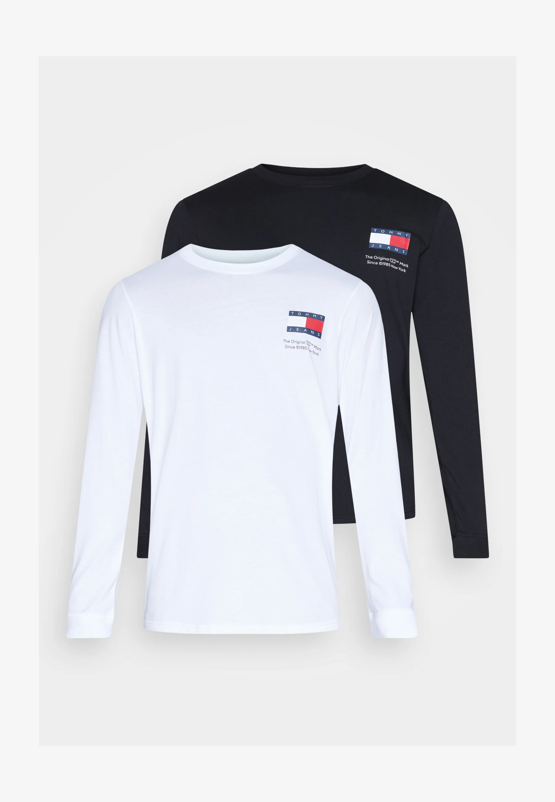 Tommy Jeans 2PACK - Camiseta de manga larga