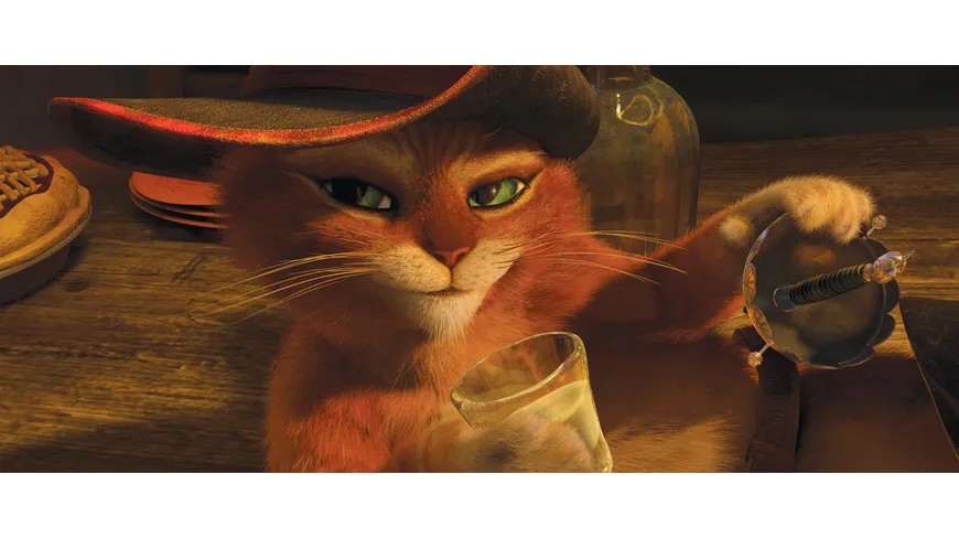 Der gestiefelte Kater
