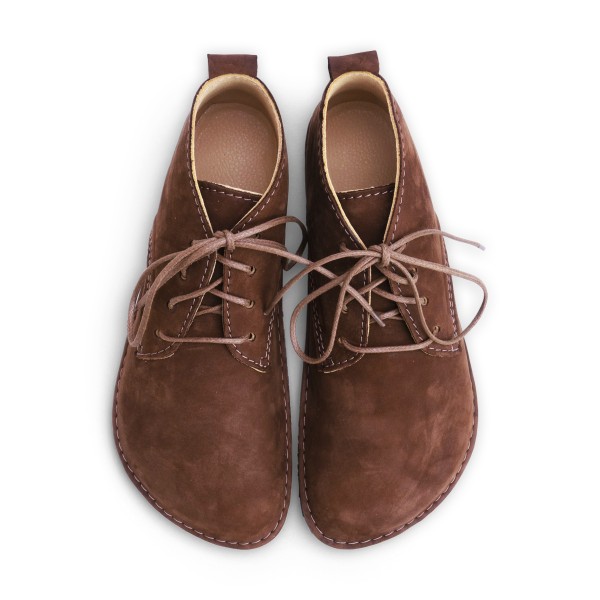 LUKSBarefoot ~ Milagro All Year Round Boots ~ Brown