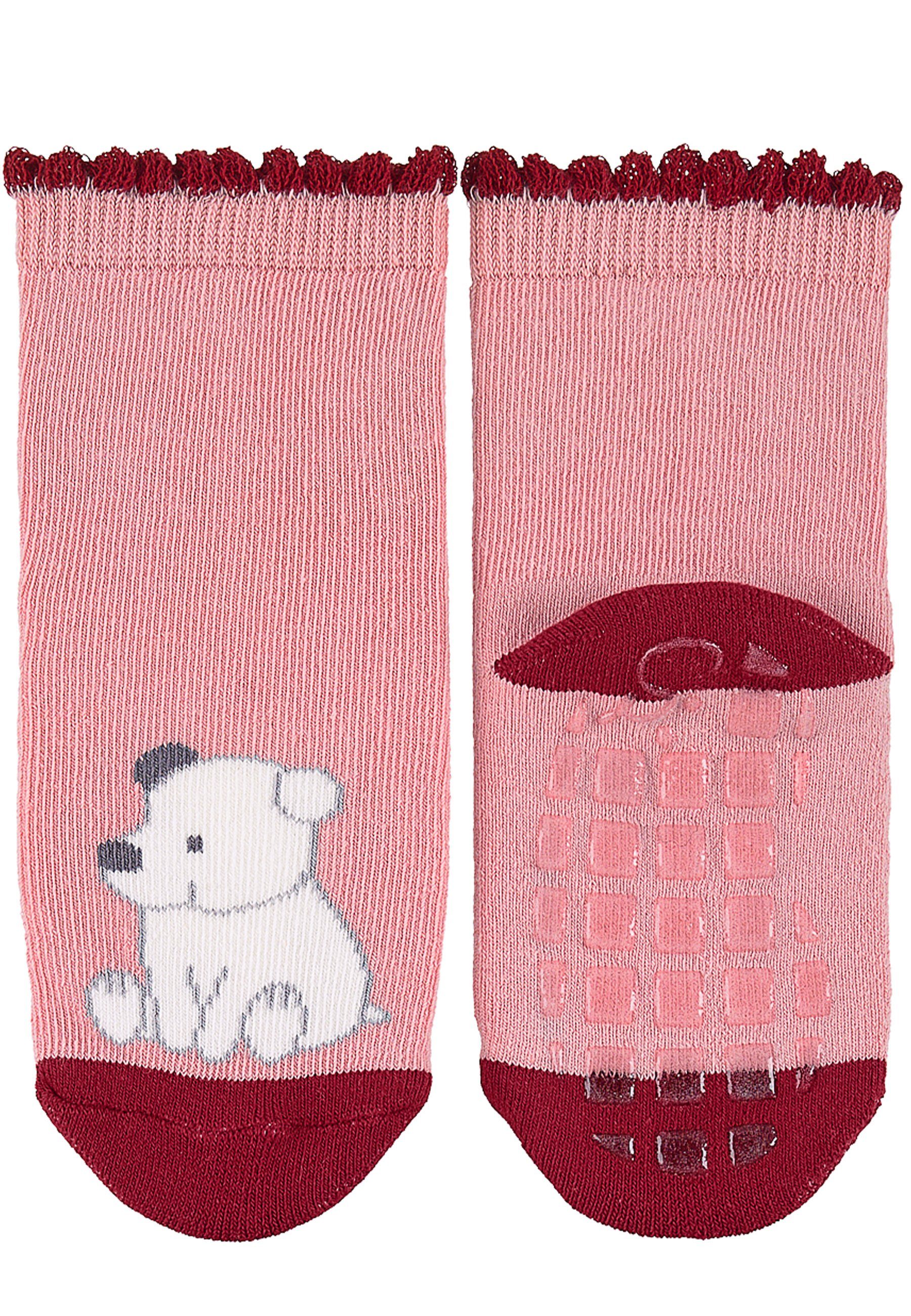 Sterntaler® ABS-Socken ABS-Söckchen Elia, 2er-Pack