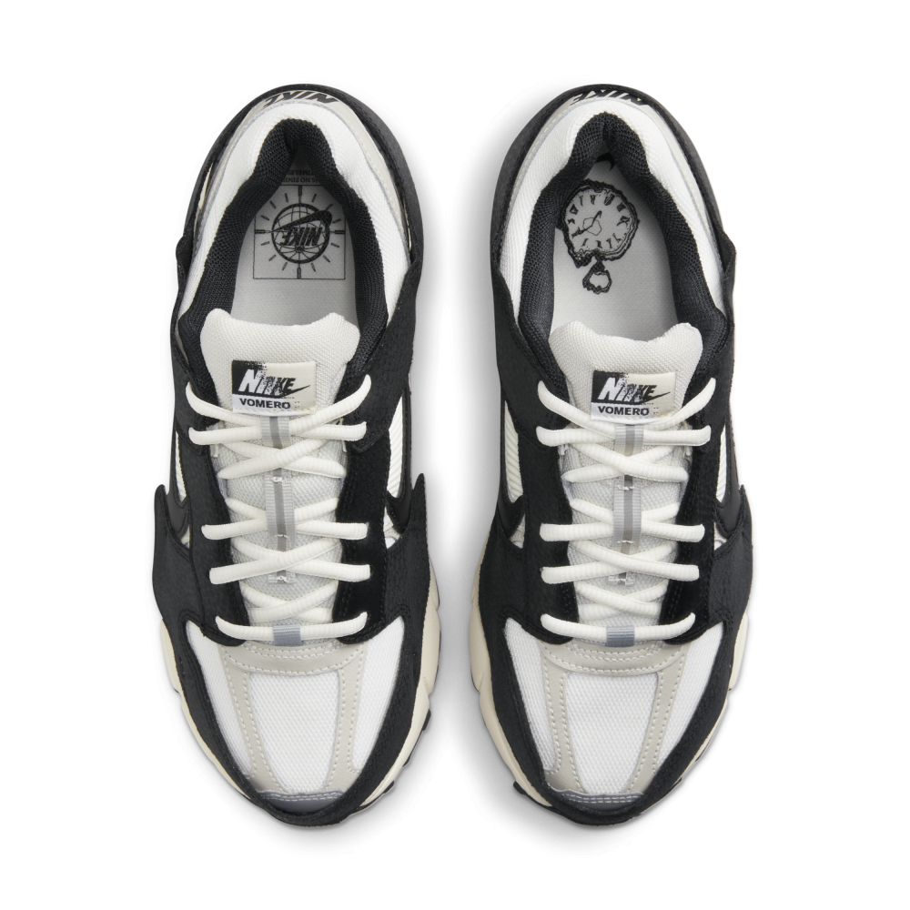 Nike Zoom Vomero 5 PRM FJ5474-133 / schwarz
