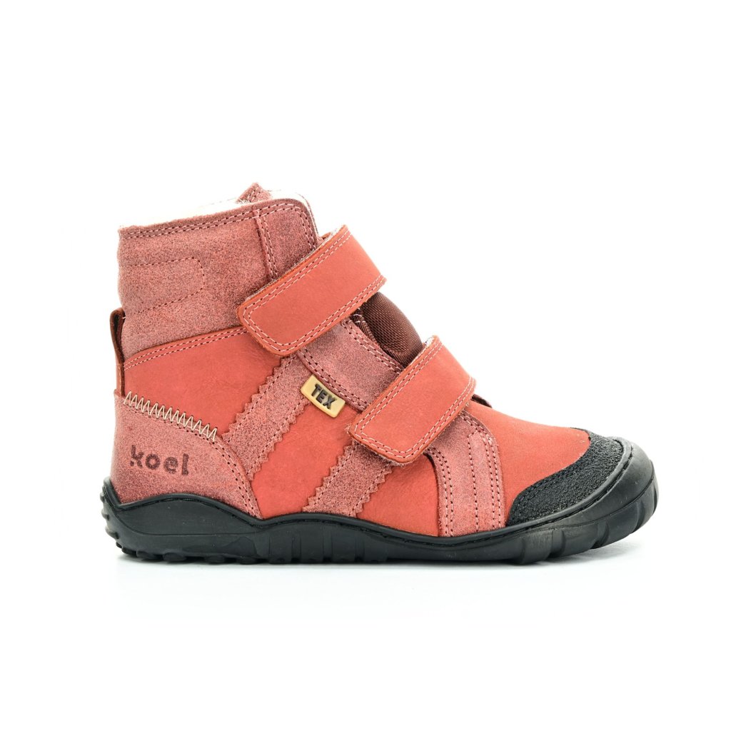 Koel4kids Milo 2.0 Hydro WP Blossom Winterbarfußschuhe