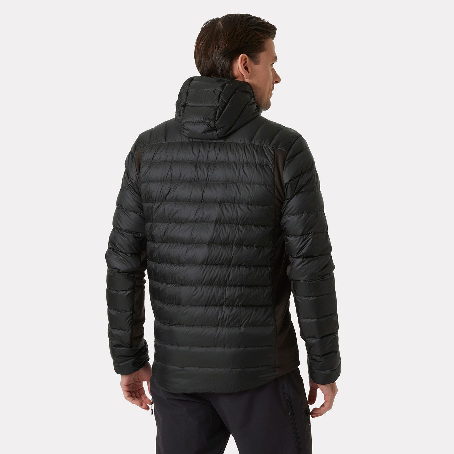 Men's Verglas Down Hybrid Hood 2.0